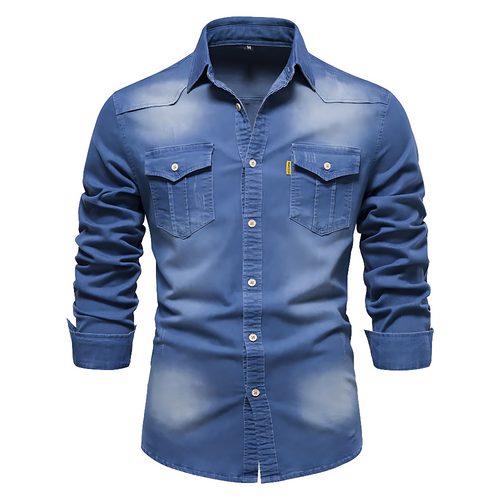 Samuel Denim Shirt