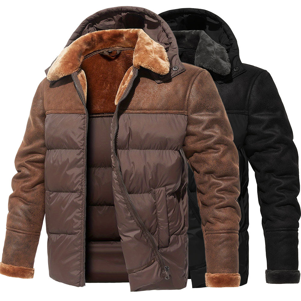 Simon Fleece Jacket