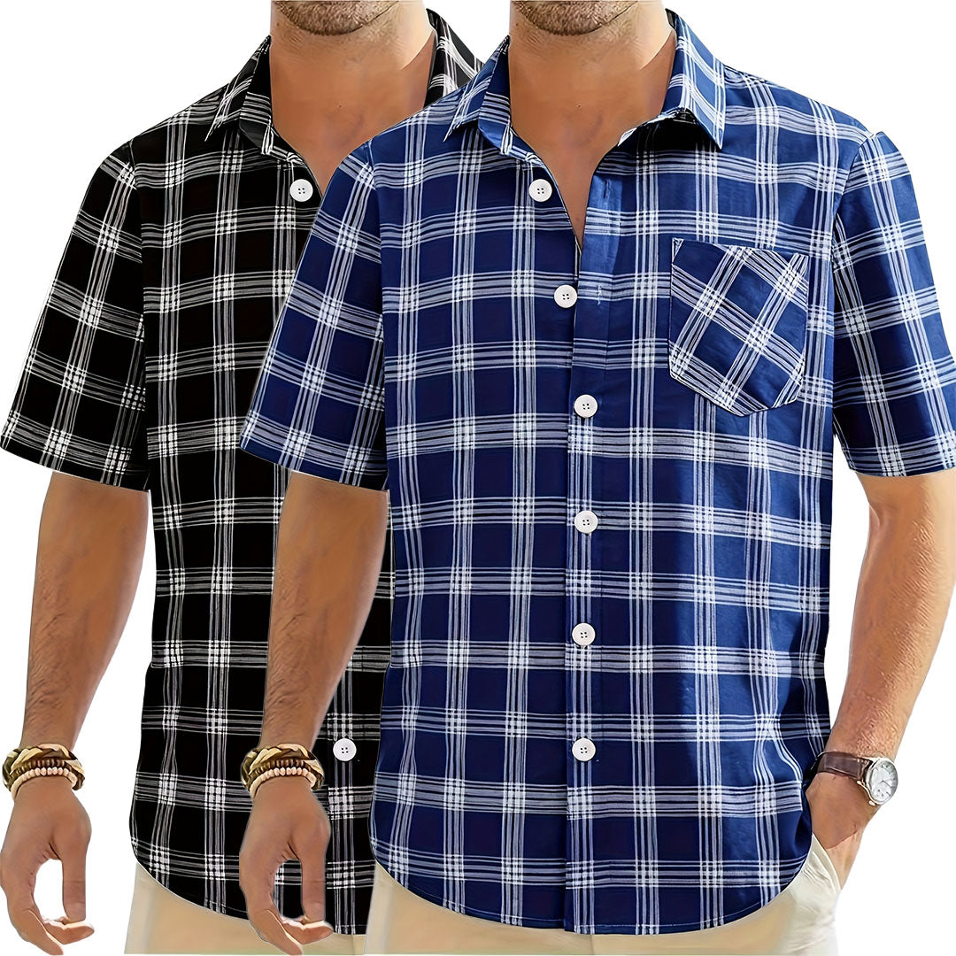 Gustavo Cotton Shirt