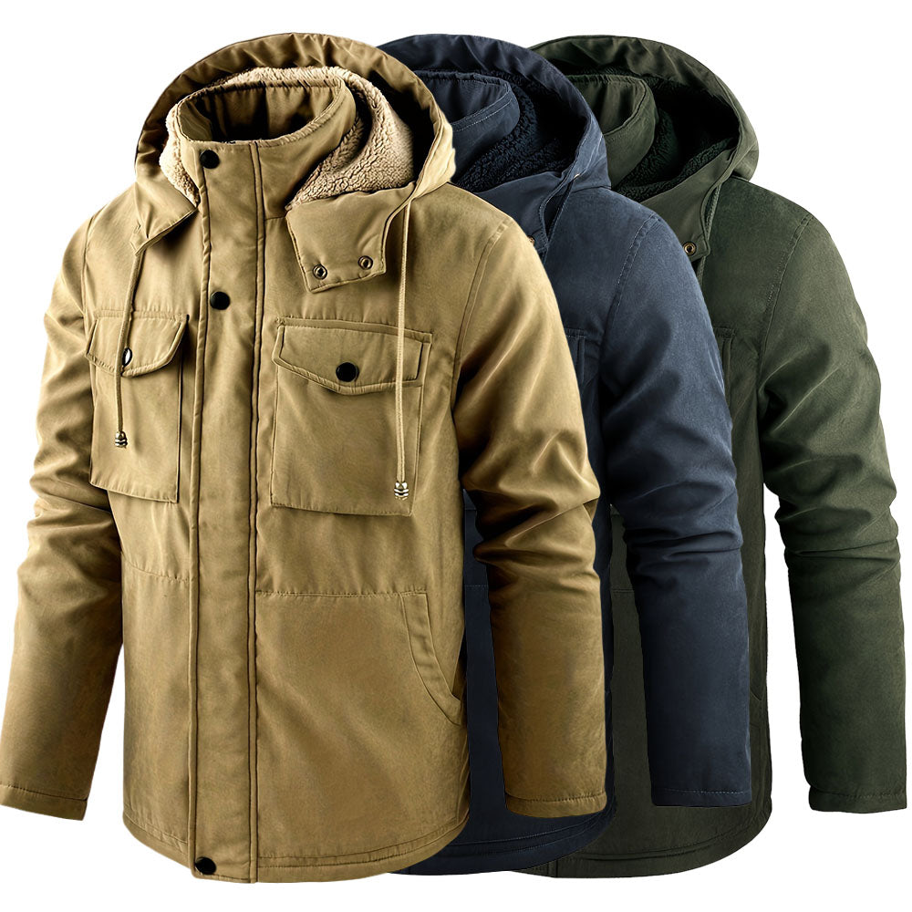 Hudson Maverick Jacket