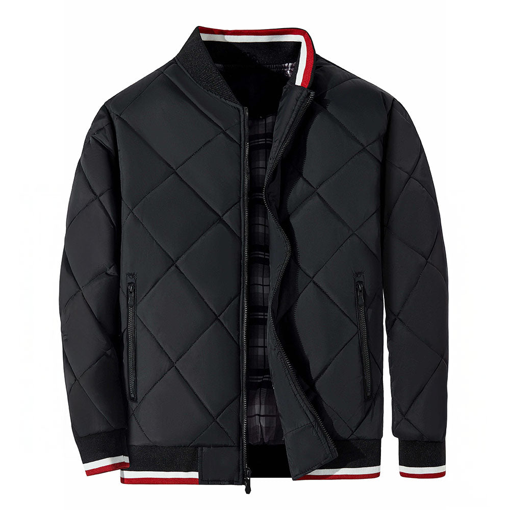 Carter Bomber Jacket