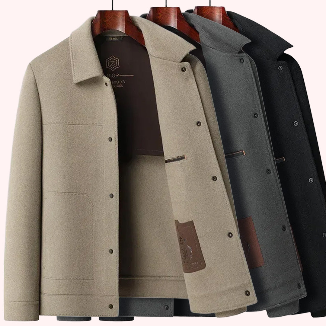 Edwar Wool Jacket