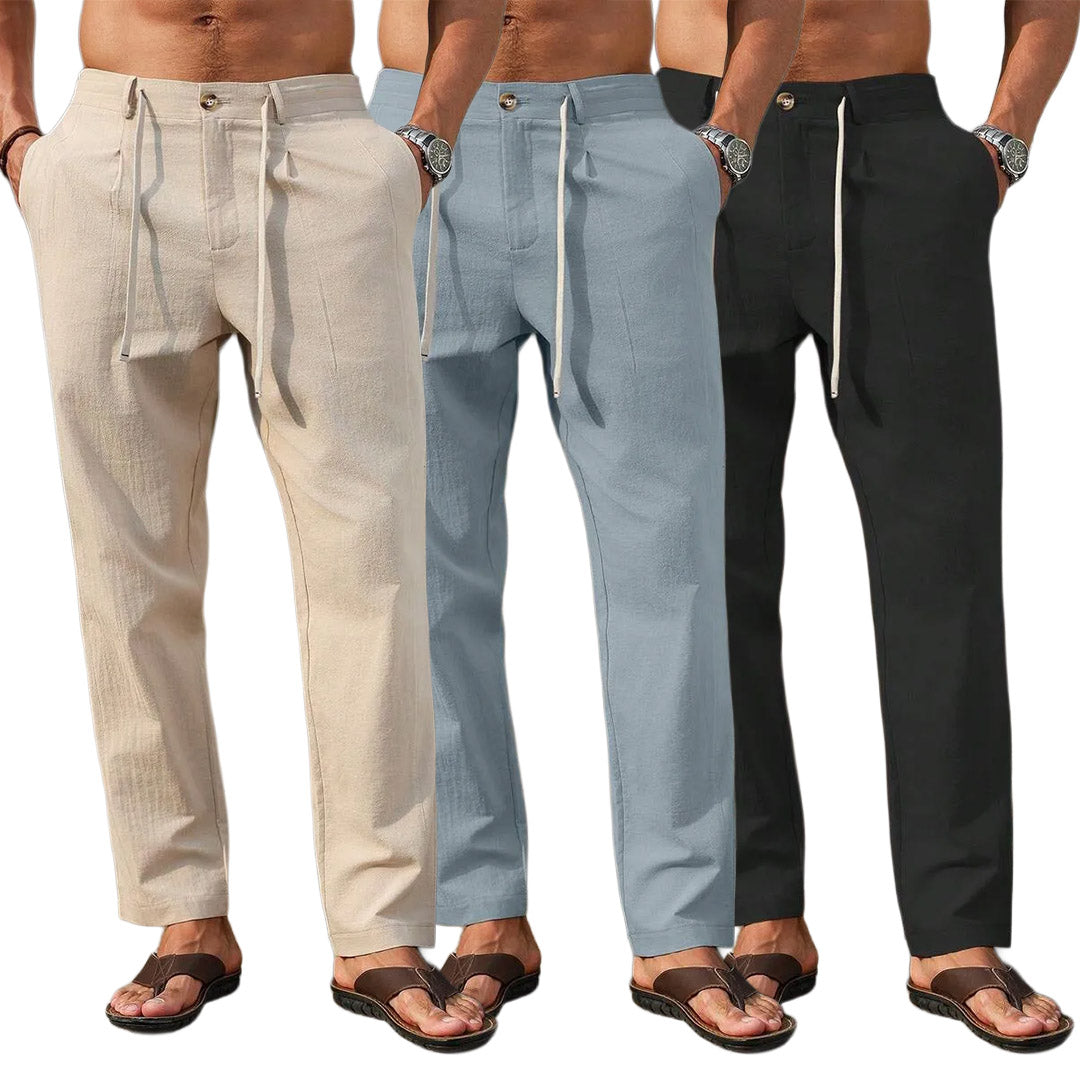 Ryland Cotton Trousers