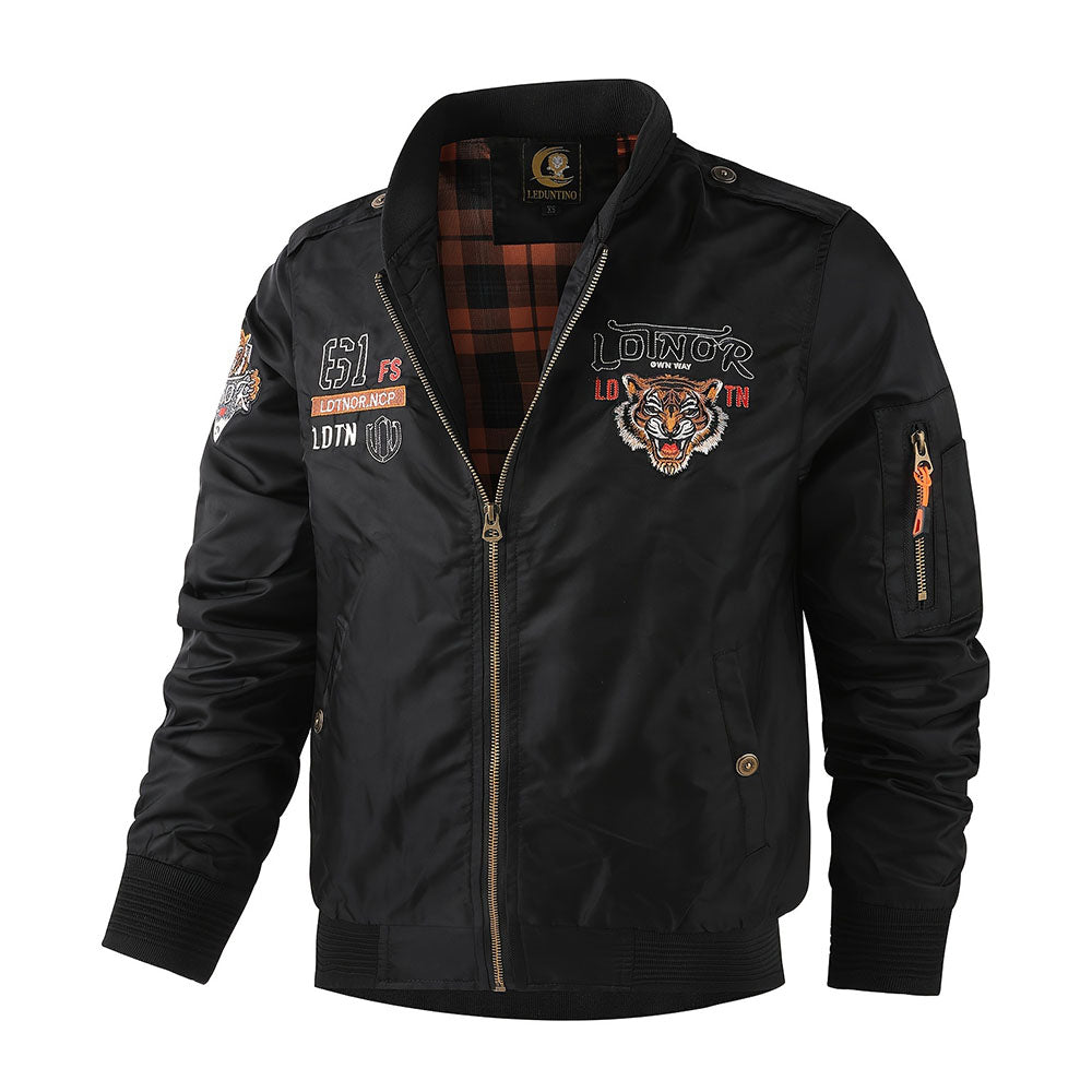 Lukes Caron Jacket