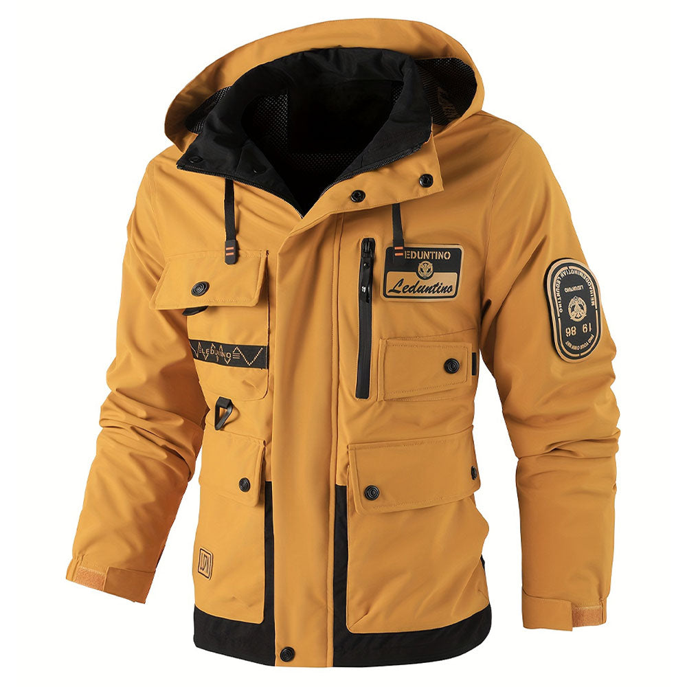 Nolen Tactical Jacket