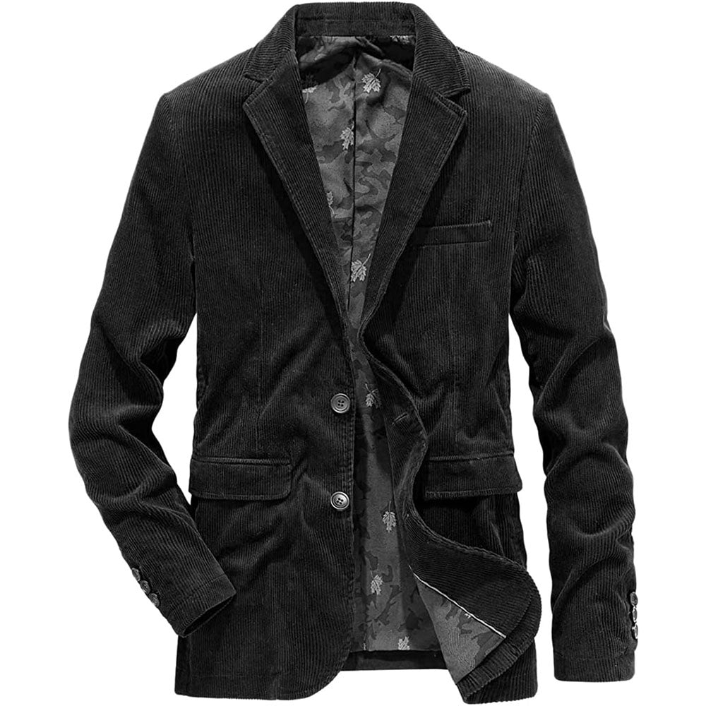 Maveric Corduroy Blazer