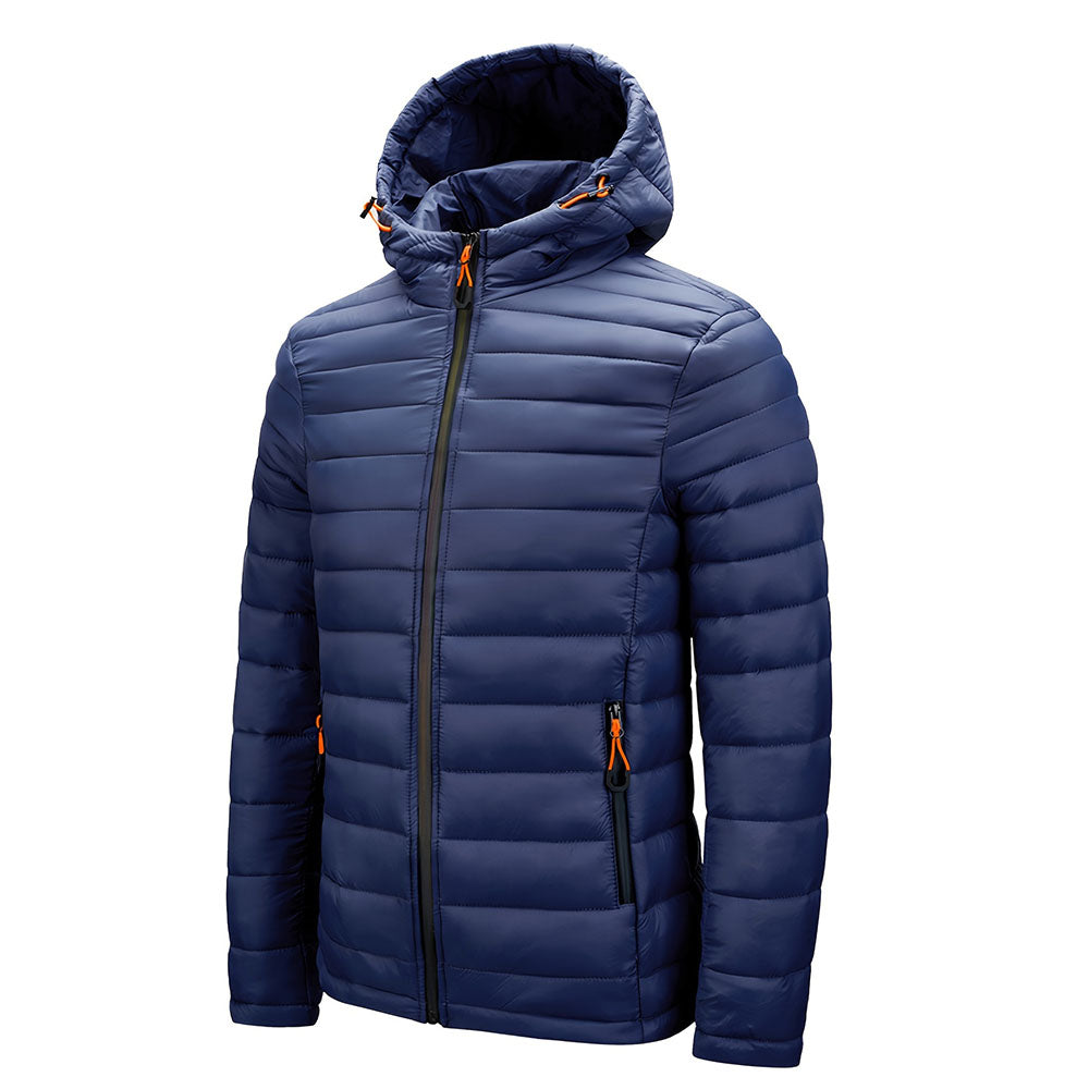 Henry Nylon Jacket