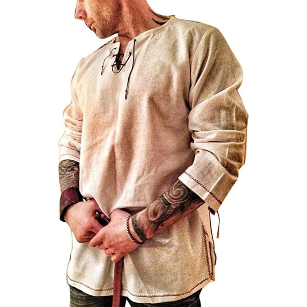 Lenor Linen Shirt