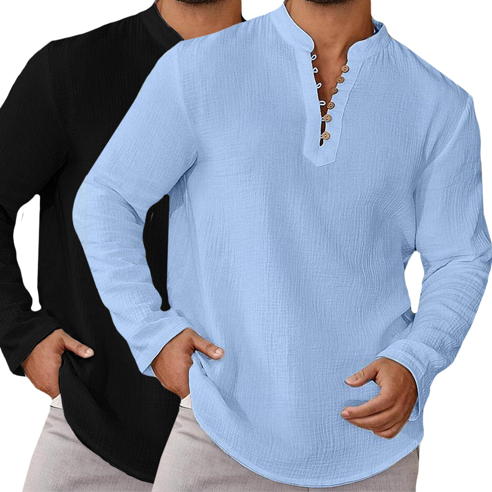 Elij Cotton Shirt
