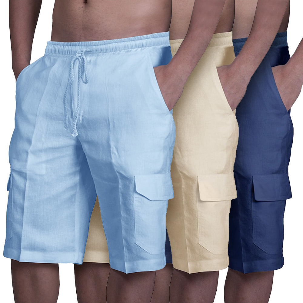 Bobby Cotton Shorts