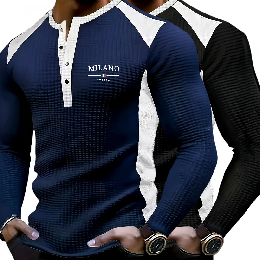 David Milano Shirt
