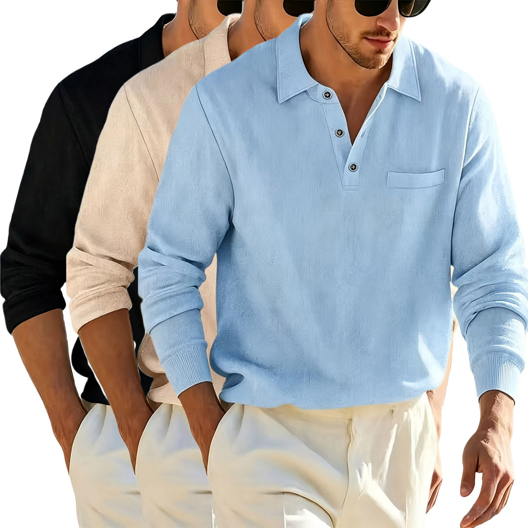 Samuel Linen Shirt