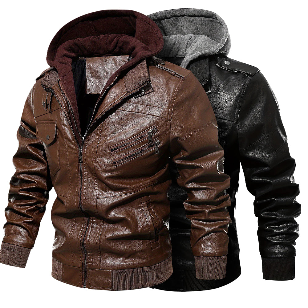 Thiago Leather Jacket