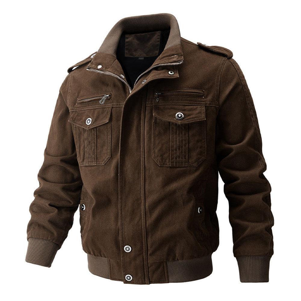 Josue Martin Jacket