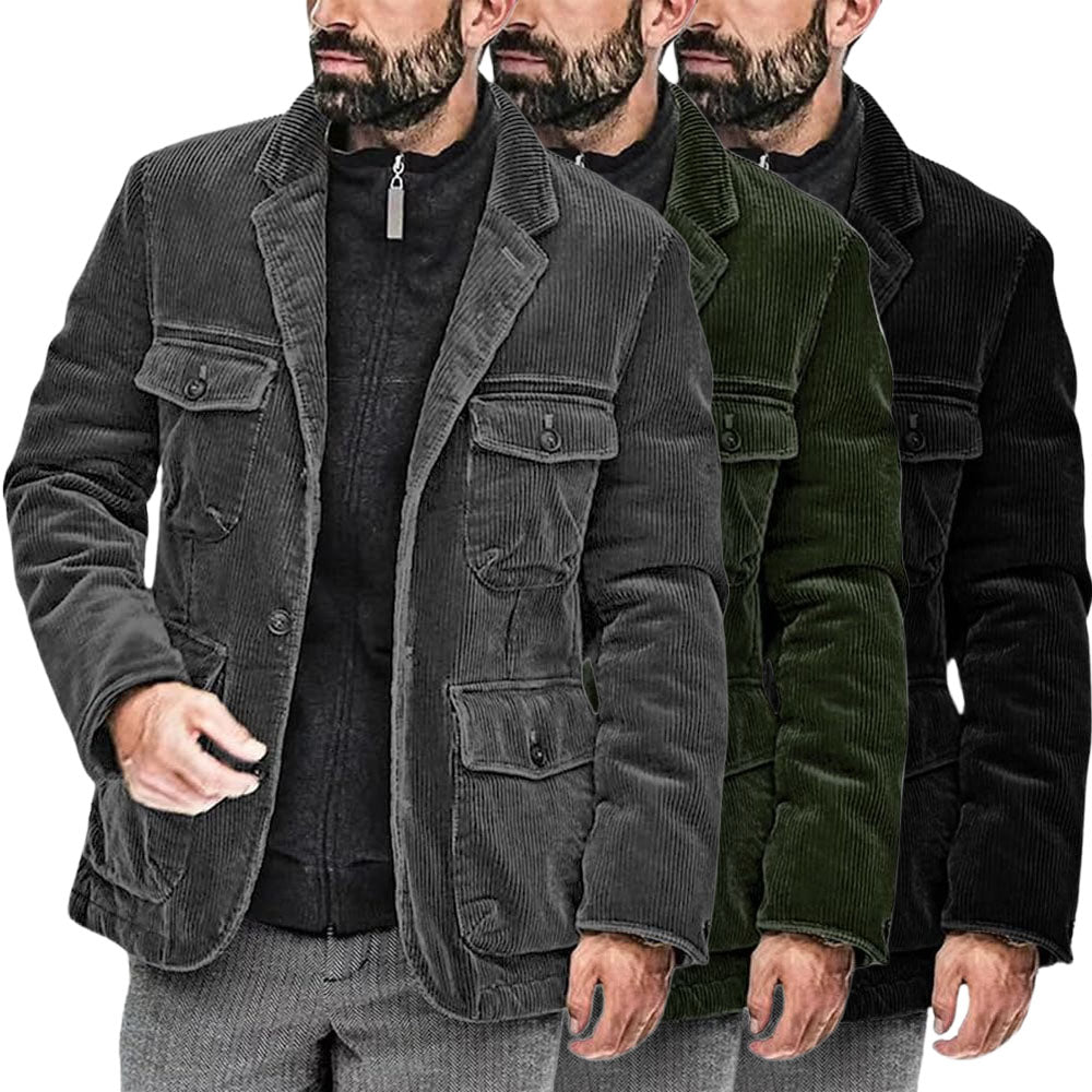 Juren Cotton Jacket