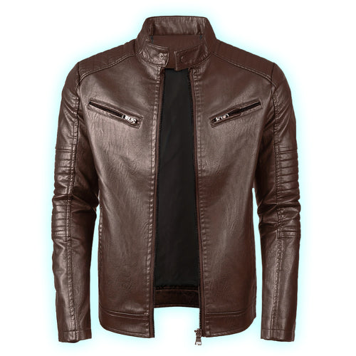 Dalas Leather Jacket