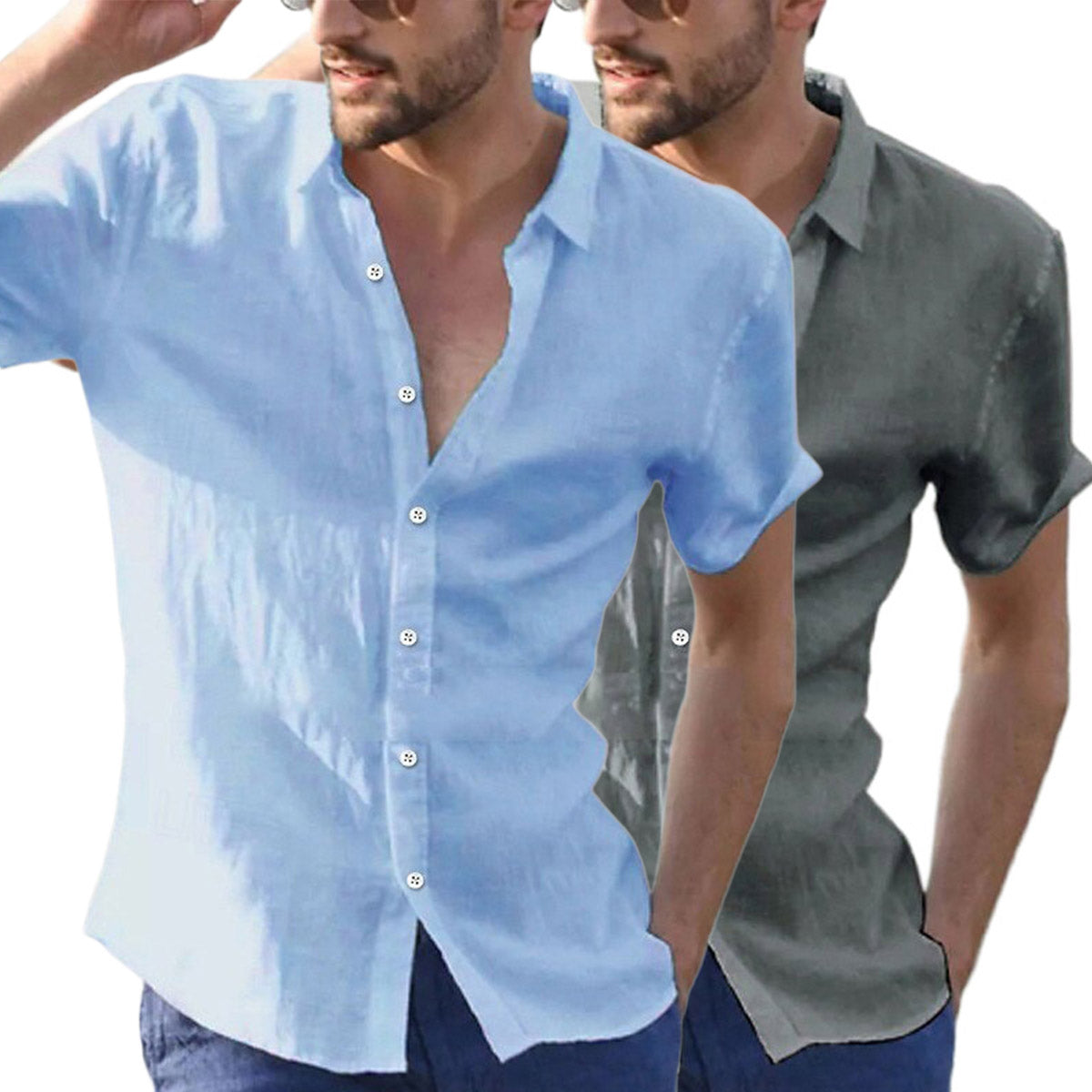 Gonzo Linen Shirt