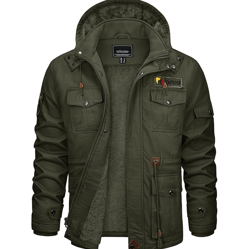 Santiago Carcet Jacket