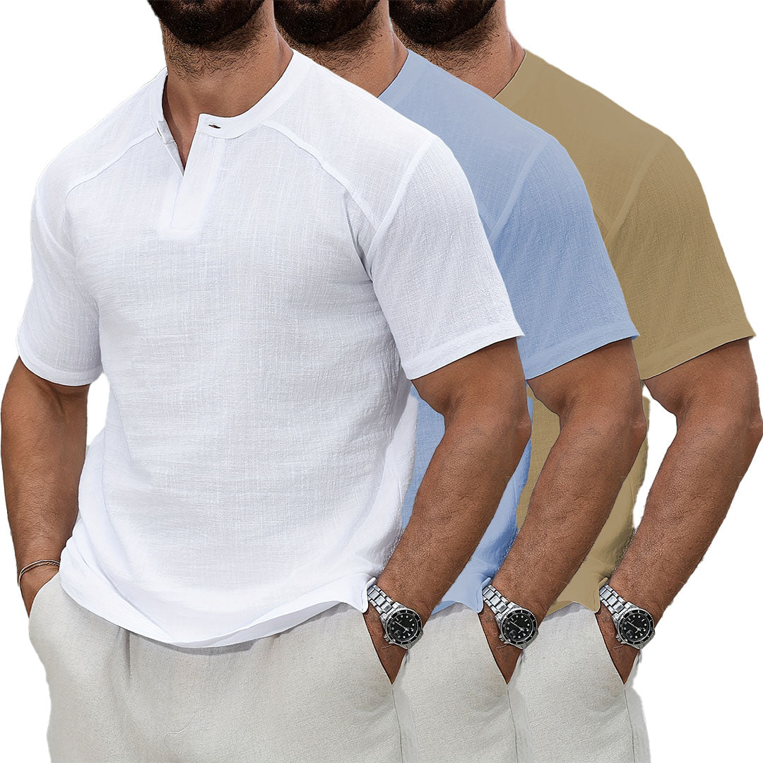 Waylen Linen Shirt