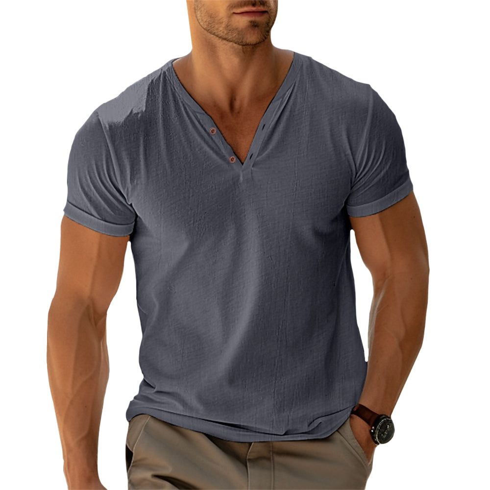 Essential Henley Shirt