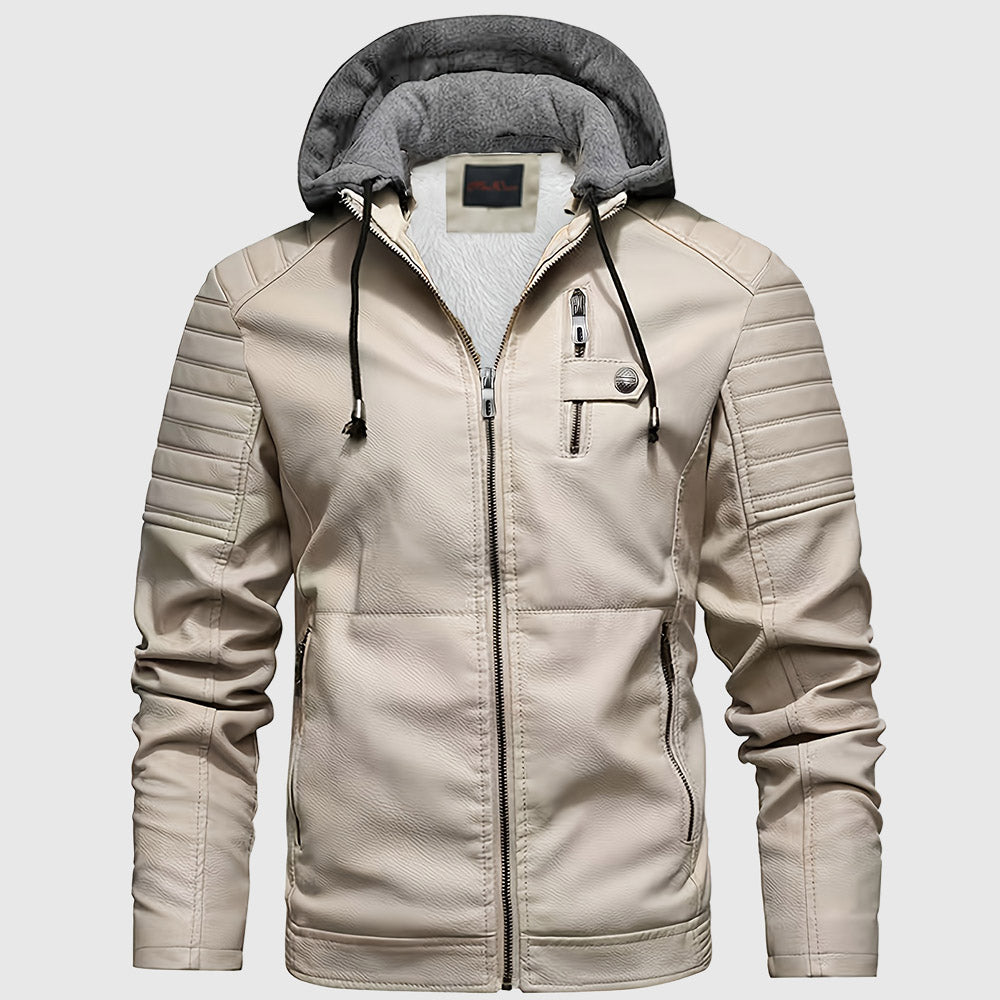 Saint Leather Jacket