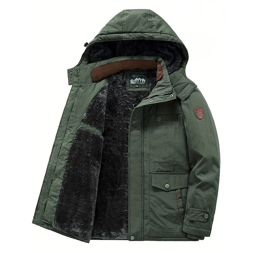 Nolan Luke Jacket