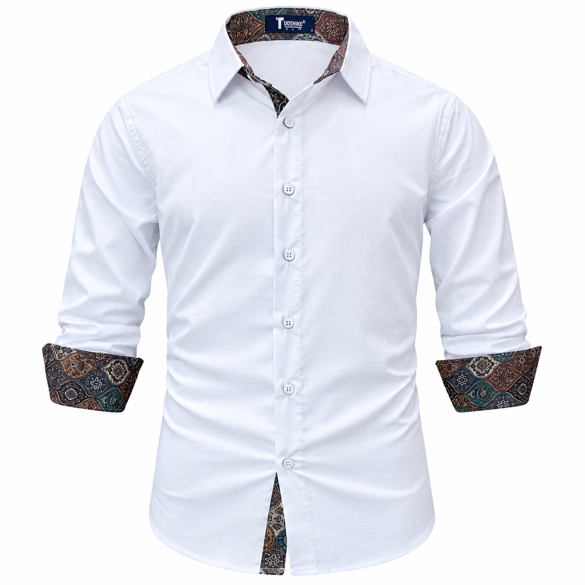 Callum Reese Long-Sleeve Shirt