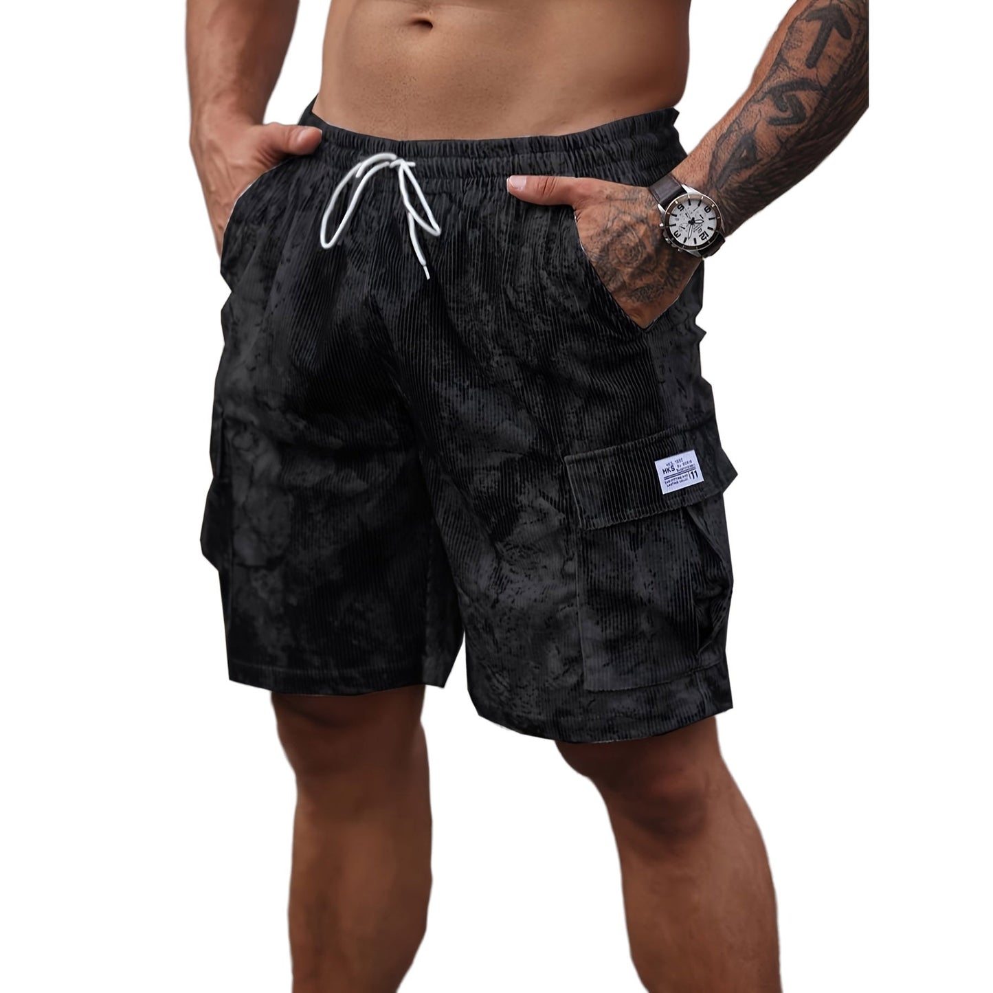 Victor Griffin Shorts
