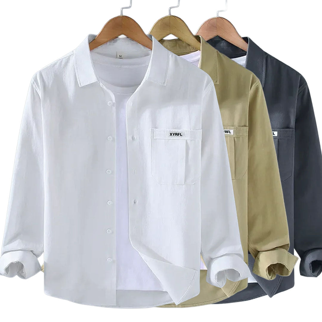 Huxley Cotton Shirt