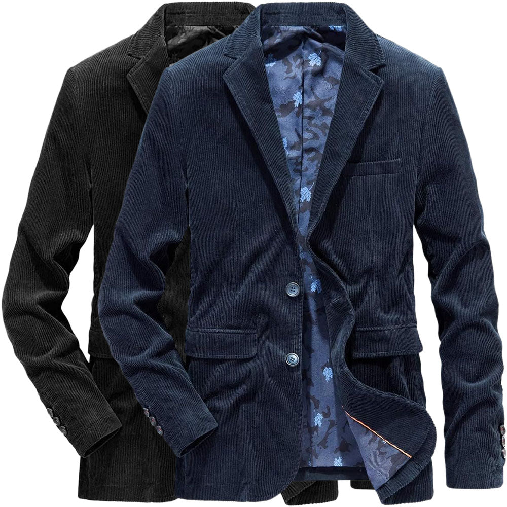 Maveric Corduroy Blazer