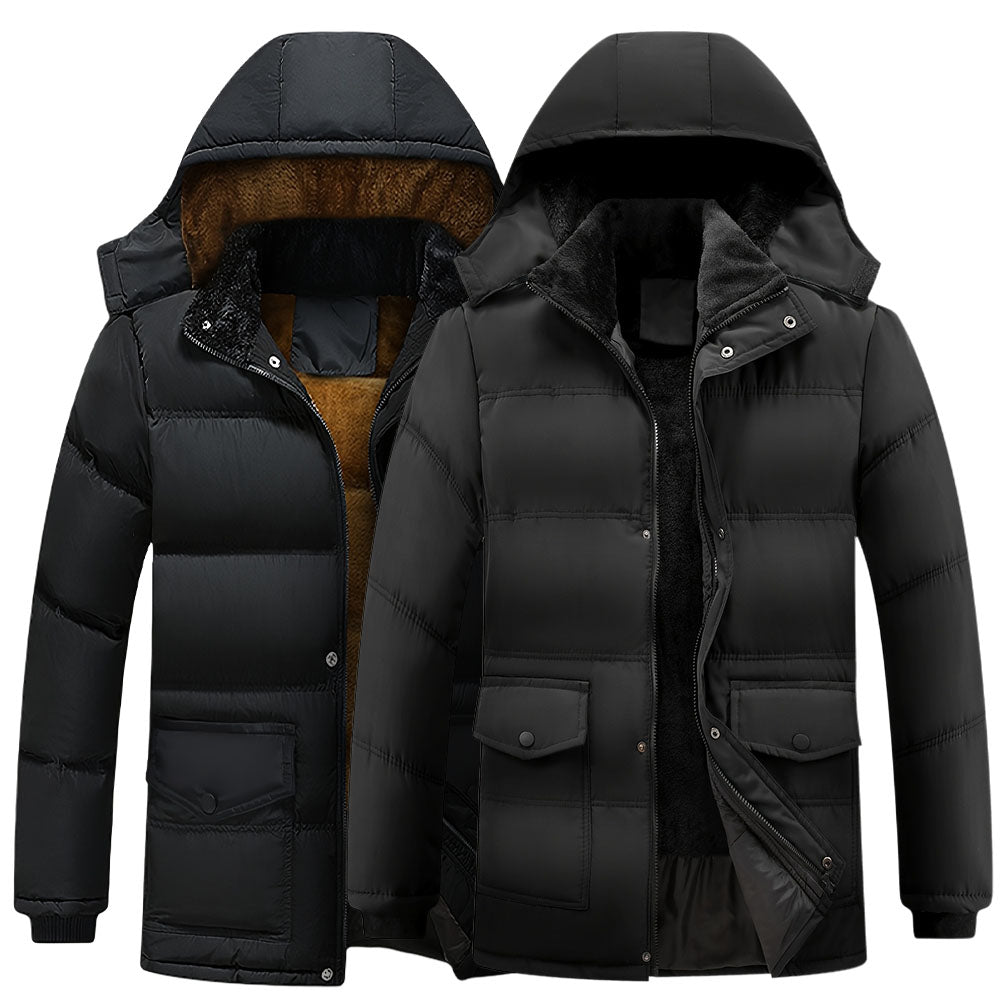 Eric Gavin Jacket