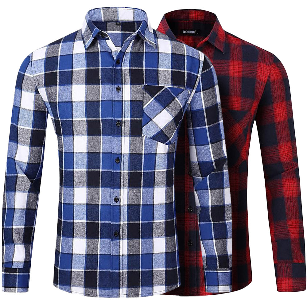 Anthony Plaid Shirt