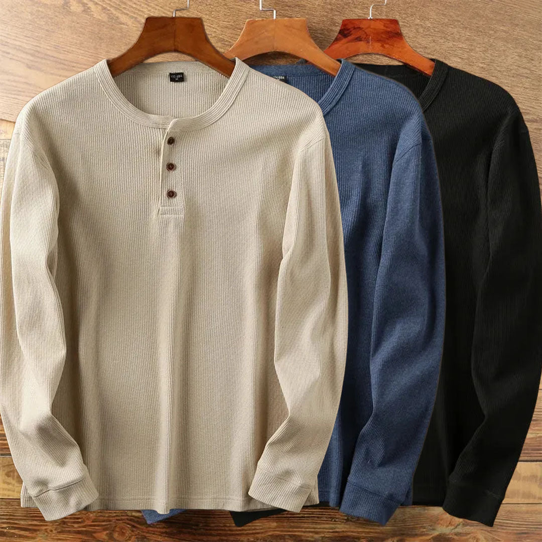 Shucen Cotton Shirt