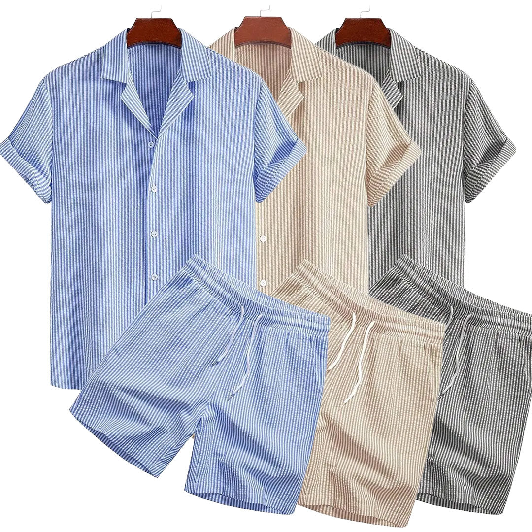 Cole Beckett Set