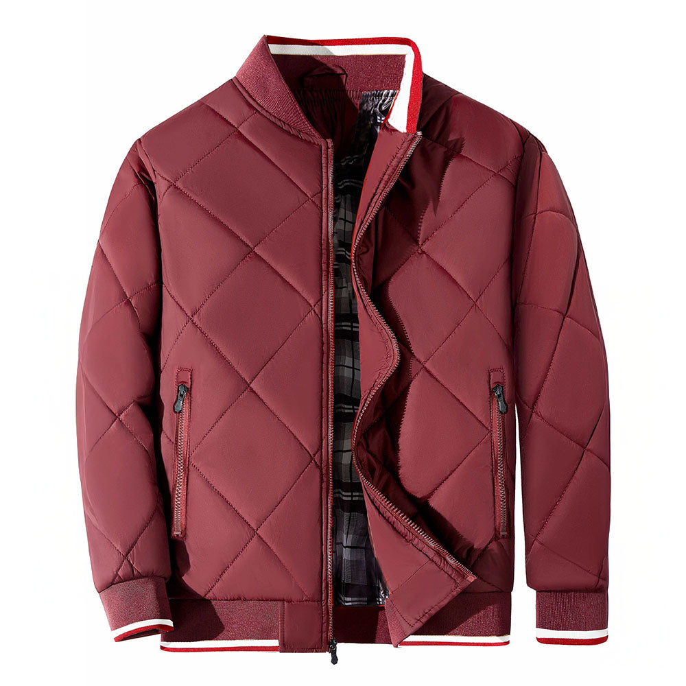 Carter Bomber Jacket