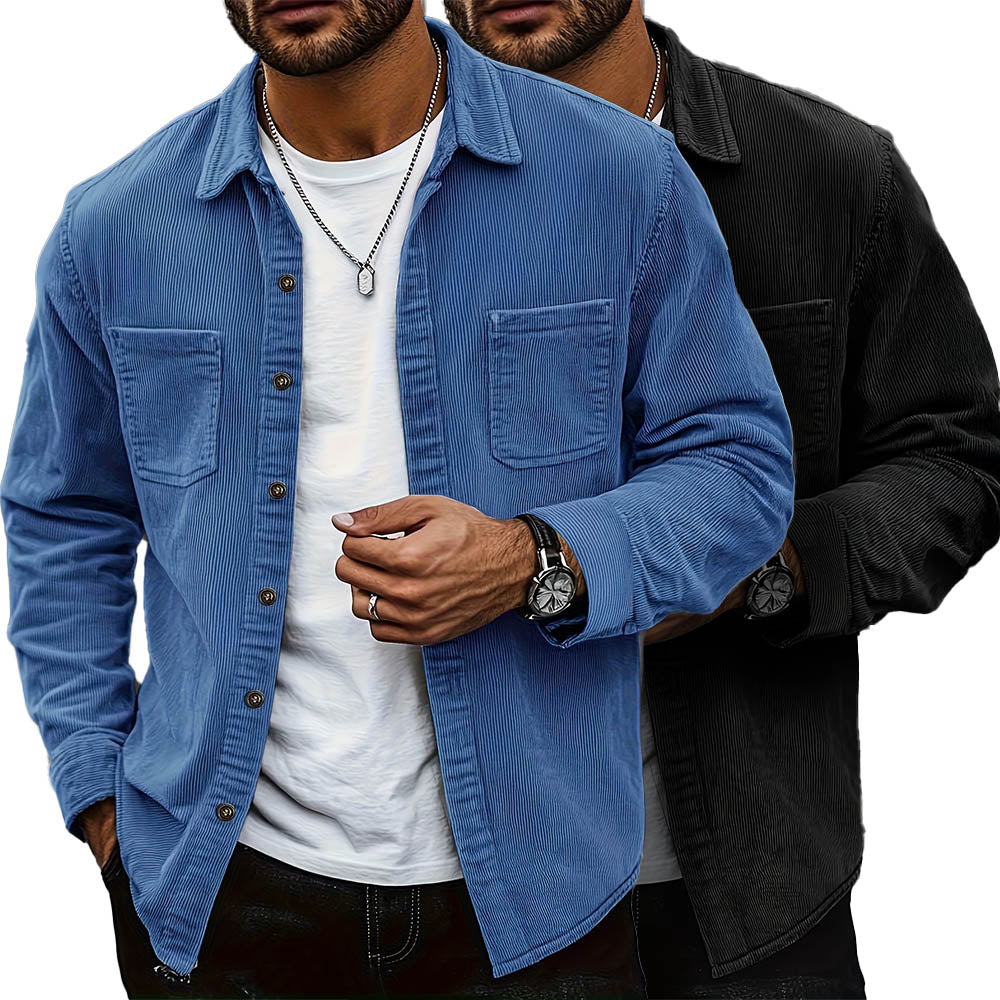Valento Corduroy Shirt