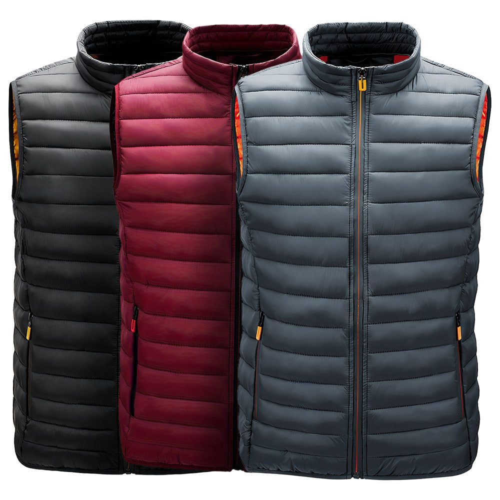 Luces Nylon Vest