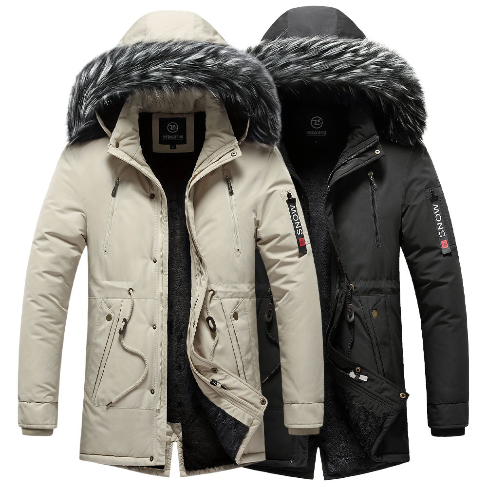 Dominic Emiliano Jacket