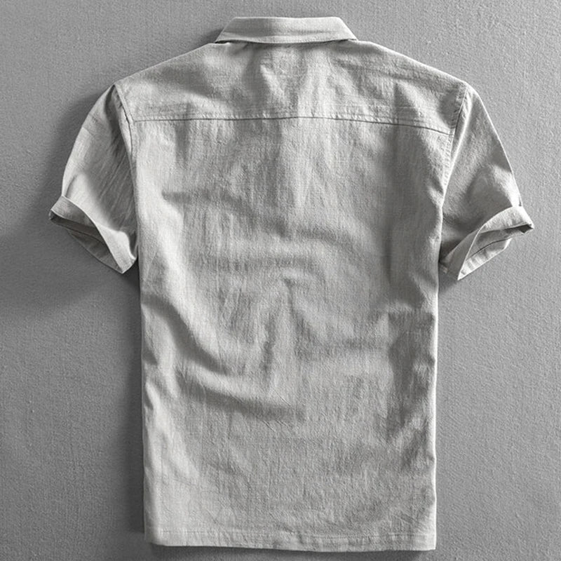 Terance Linen Shirt