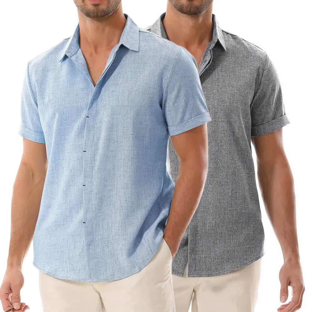 Lucen Linen Shirt