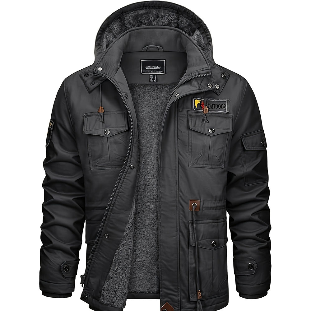 Santiago Carcet Jacket