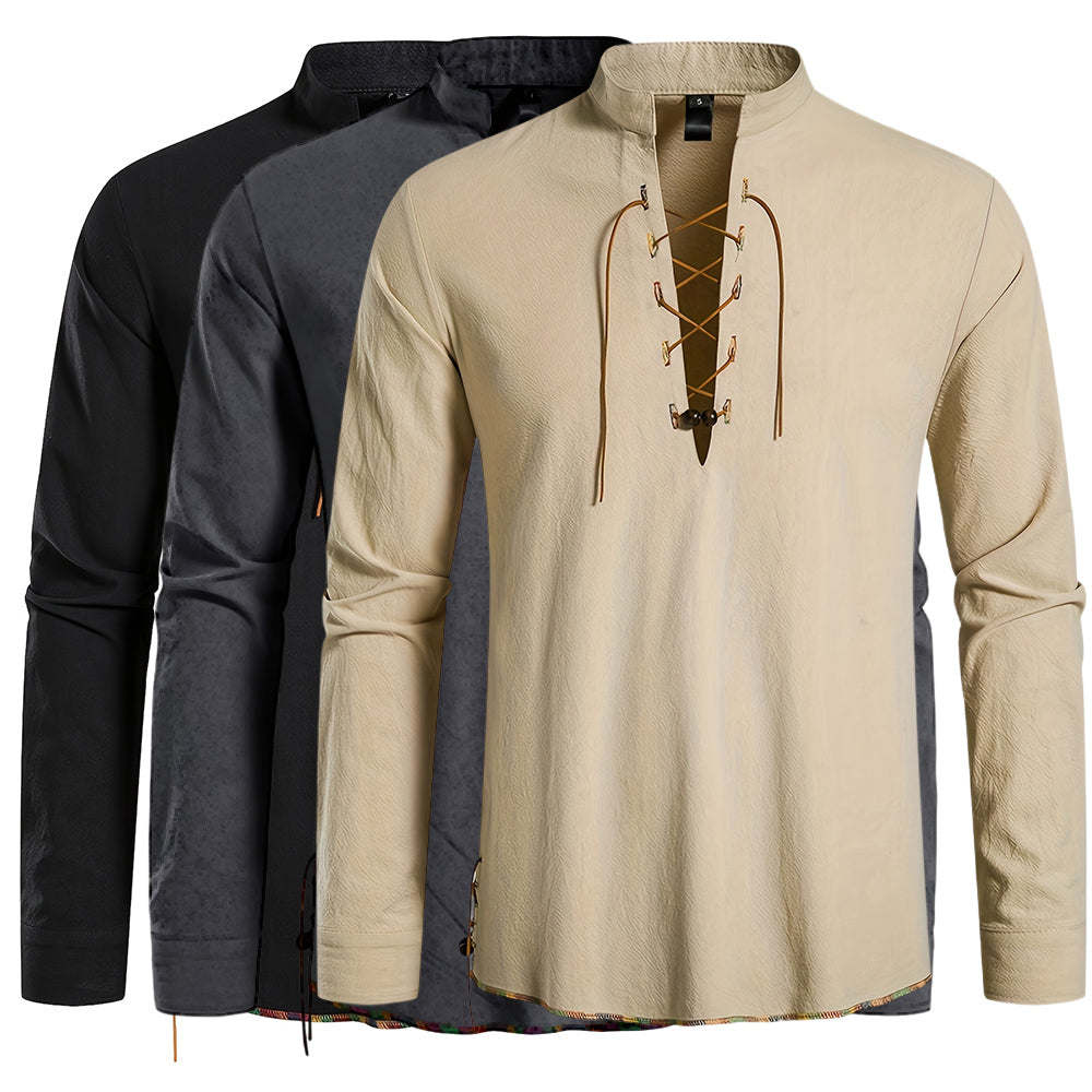 Lores Cotton Shirt