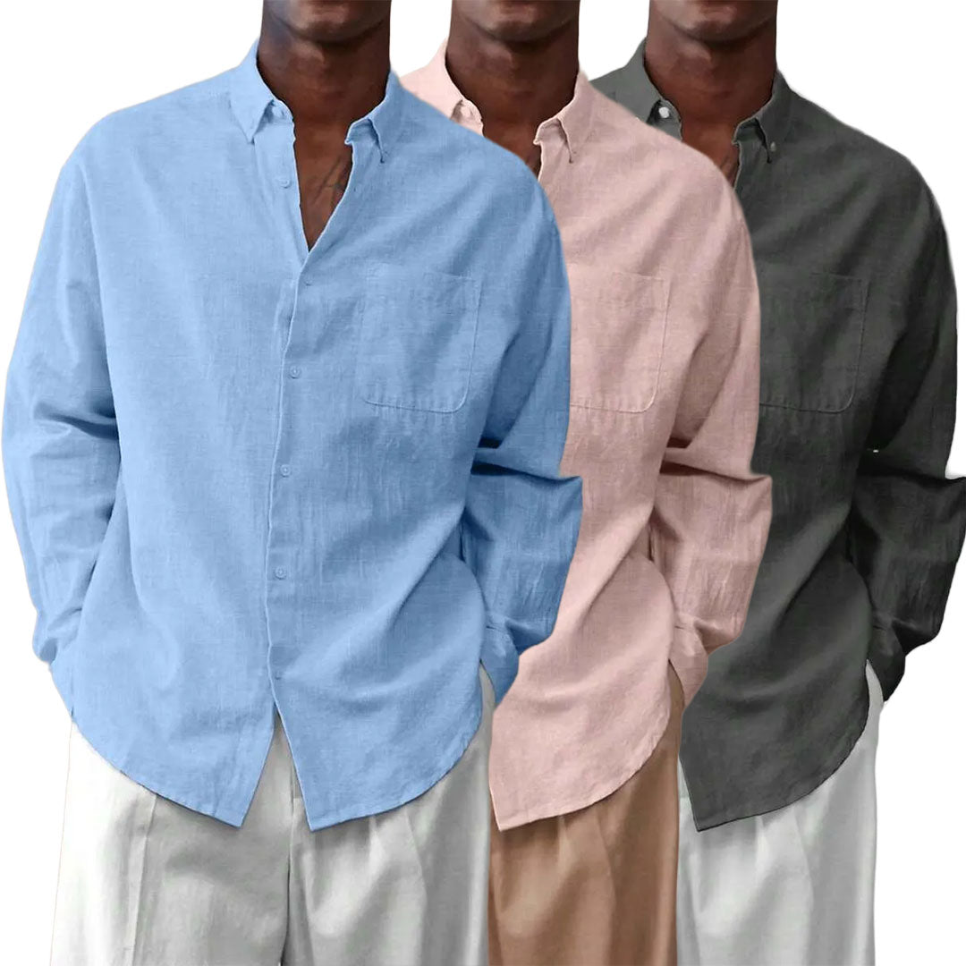 Spense Cotton Shirt