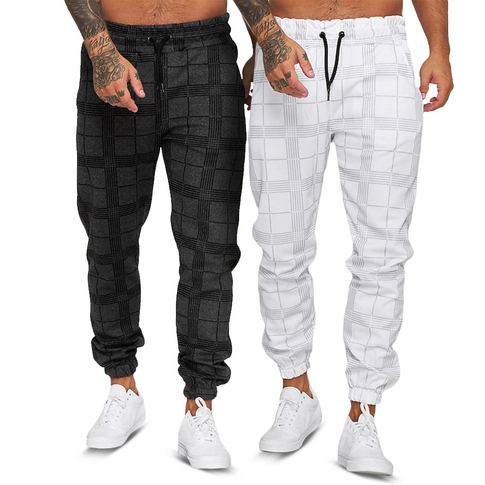 Everett Cotton Joggers