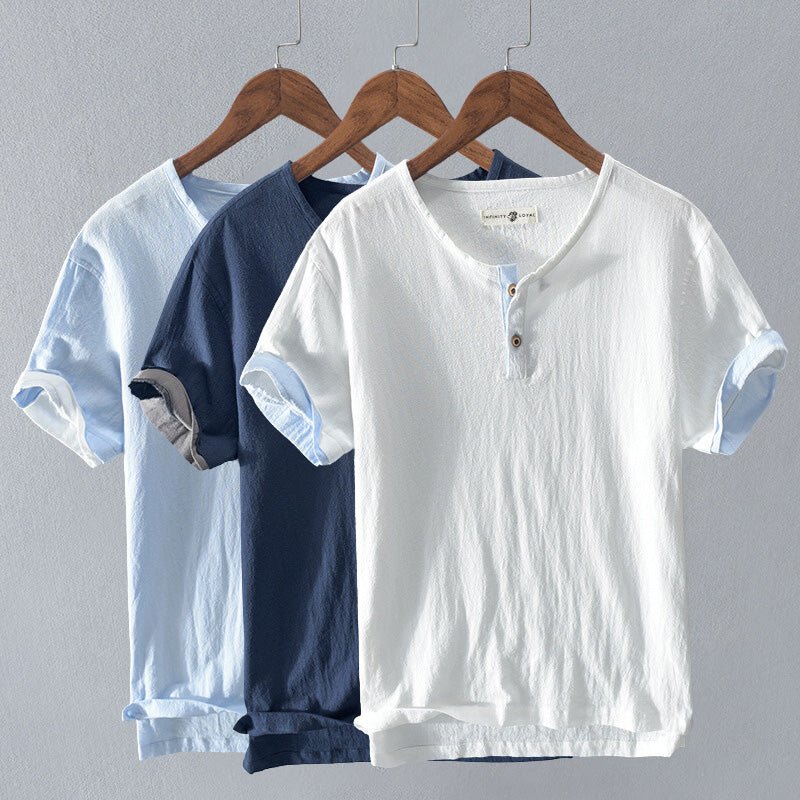 Alan Linen Shirt