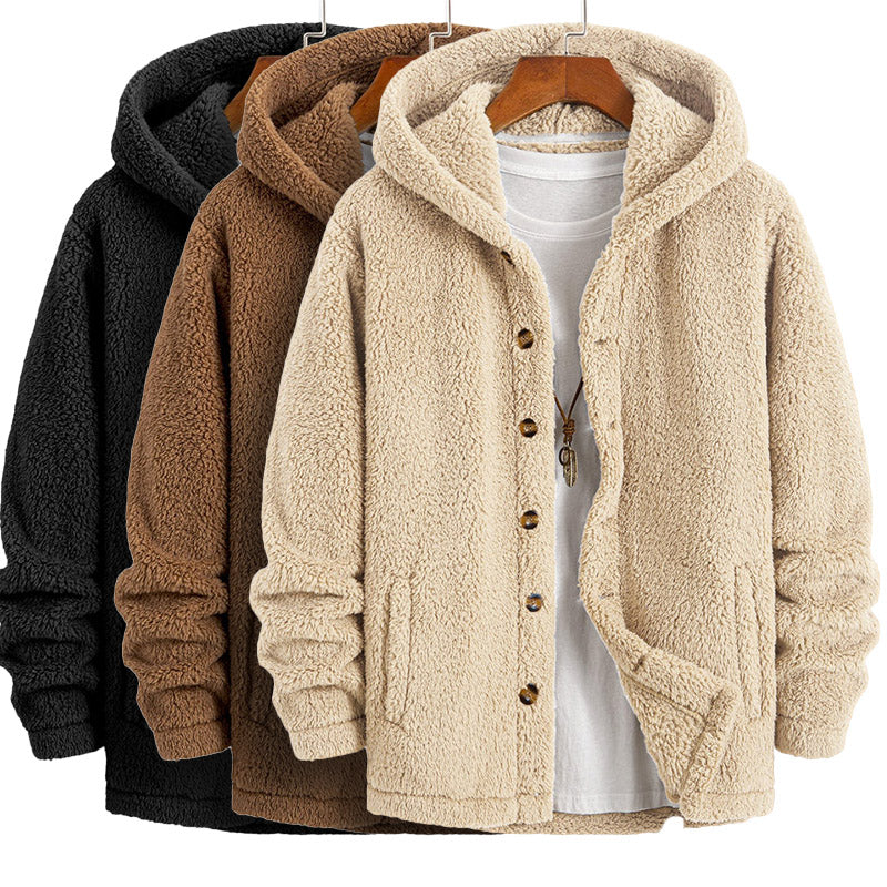 Shane Drawnson Jacket