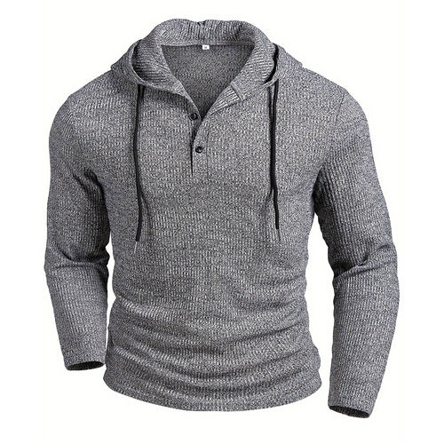 Darwin Hooded Shirt
