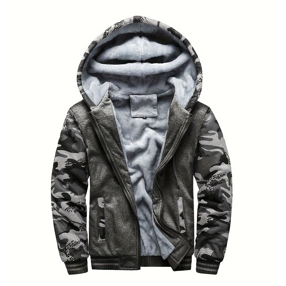 Arcer Fleece Hoodie