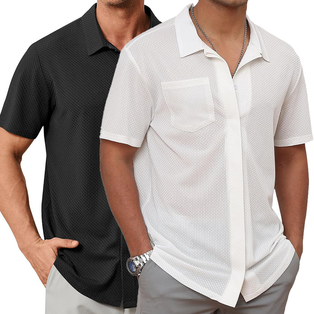 Alaric Bison Shirt