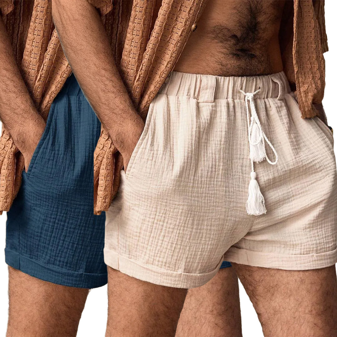 Ambrose Cotton Shorts